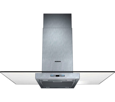 SIEMENS  iQ500 LF98GB542B Island Cooker Hood - Stainless Steel